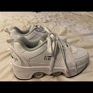 Kick Speed Roller Skate Shoes
